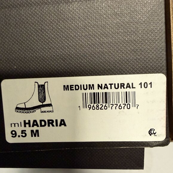 Marc Fisher Ltd. Women's Almond Toe Stretch Platform Booties Size 9.5 NEW - Picture 5 of 5